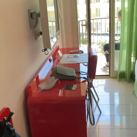 Domina Zagarella Multiproprieta Minimo 6 Notti * סנטה פלביה